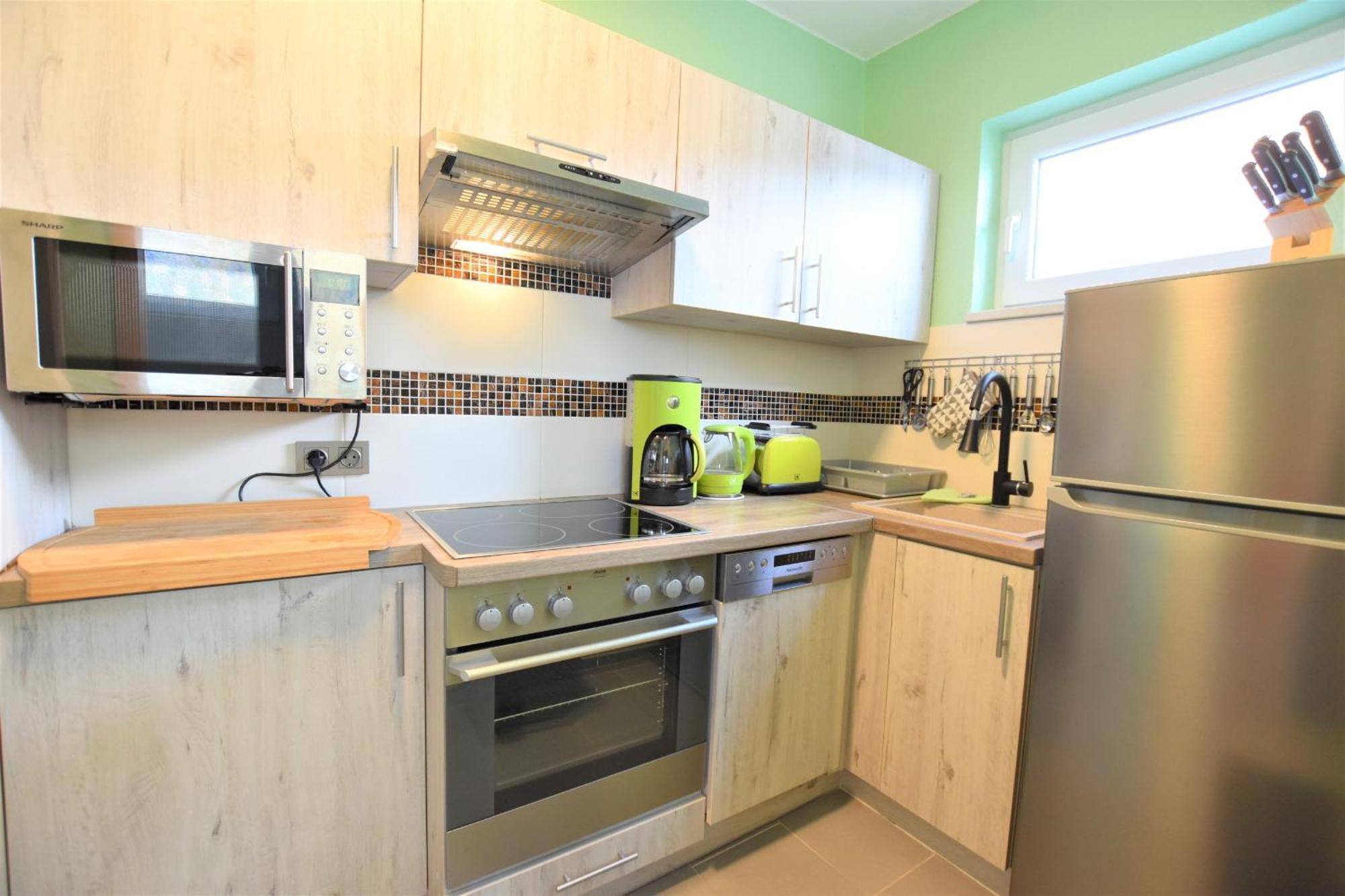 Apartamento Janik-Whg1 Dahme  Exterior foto