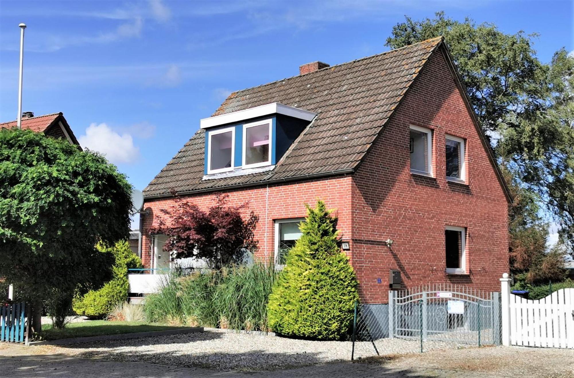 Apartamento Janik-Whg1 Dahme  Exterior foto
