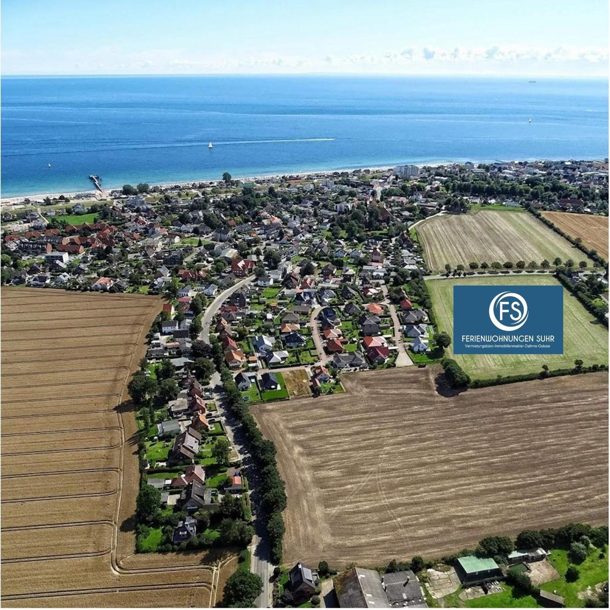 Apartamento Janik-Whg1 Dahme  Exterior foto